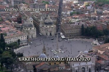 Food and Wine of Tuscany, A Lakeshore PBS Tour of Italy