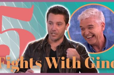 Top 5 Fights With Gino D'Acampo | This Morning