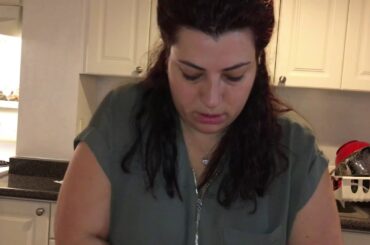 HOW TO MAKE CHOCOLATE CHIP SCONES ( EATGREENDELIGHTS ITALIAN CUISINE)