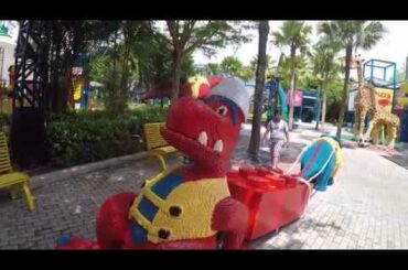 Legoland Theme Park (Malayasia)