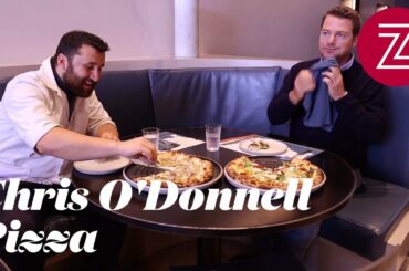 Actor Chris O'Donnell is Now Slinging Pizza in Los Angeles