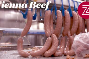 How Vienna Beef Makes Its Chicago-Style Hot Dogs - Chicago Dining Spotlight, Episode 1