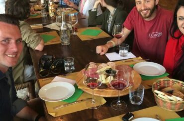 Wine Tour of Chianti Rufina from Florence