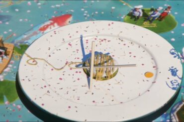 Dining for Kids: Le Petit Chef Augmented Reality Dining Experience | Celebrity Cruises