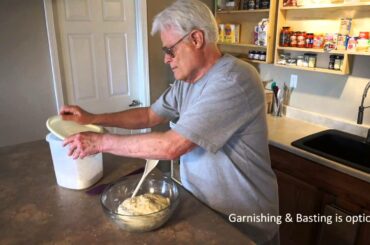 Ultimate Introduction to No-Knead “Turbo” Bread… ready to bake in 2-1/2 hours