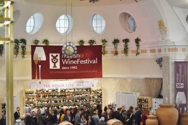 merano wine festival 2019