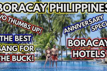BEST BANG FOR THE BUCK BORACAY HOTELS IN STATION 0!!! NA SURPRISE SI MEANN! BORACAY PHILIPPINES