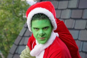 Señor Grinch | Rudy Mancuso, Lele Pons & King Bach