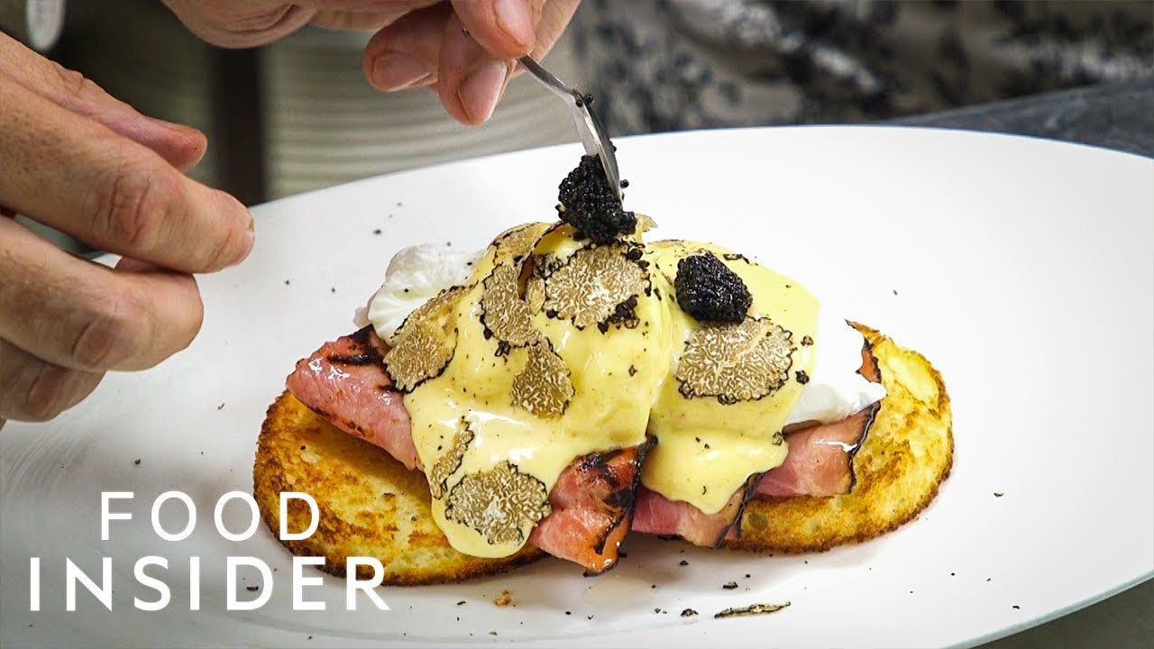 How A 180-Year-Old NYC Restaurant Created Eggs Benedict | Legendary Eats How A 180-Year-Old NYC Restaurant Created Eggs Benedict | Legendary Eats