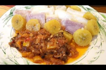 EATING LIBERIAN FOOD | Providence, Rhode Island