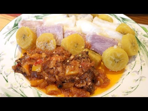 EATING LIBERIAN FOOD | Providence, Rhode Island EATING LIBERIAN FOOD | Providence, Rhode Island