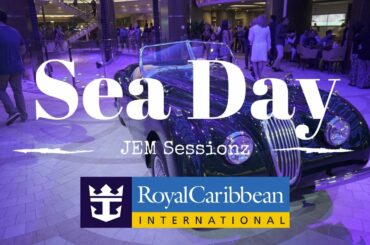 Harmony of the Seas | Day 5 | Eating at Jamie Olivers!