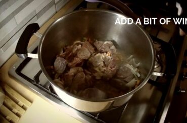 How to cook Pasta Genovese - Southern Italy recipe