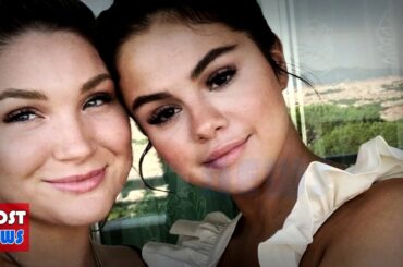 Selena Gomez expresses her love for Italian food and made her millions of followers laugh