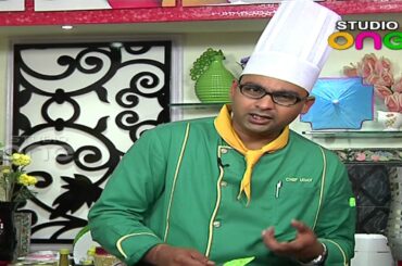 Italian De Polo Meatballs With Spaghetti Pasta Recipe | Italian Foods | Studio One Vantillu