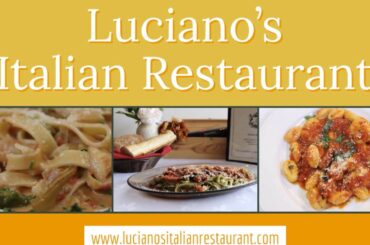 Luciano's Italian Restaurant