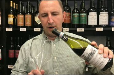 Torre Zambra Madia Montepulciano D'Abruzzo | One Minute of Wine Episode # 713