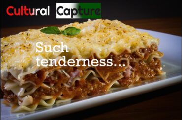 🇮🇹Italian Food!!🍝w/ Elizabeth Rodeno Cultural Capture Ep.2