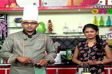 Italian Meat Rice Balls Recipe | Italian Foods | Studio One Vantillu