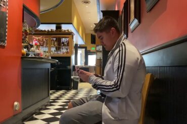 5 Shot Sequence-Italian Food