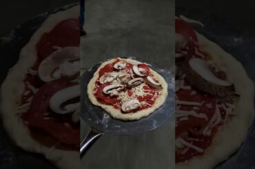 Step 1 - Cooking Pizza on WPPO