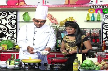 Sopa De Pollo With Fusilli Pasta Recipe | Italian Foods | Studio One Vantillu