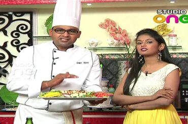 Ensalada De Pollo Italiana Recipe | Italian Foods | Studio One Vantillu