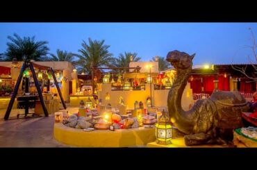 ITALIAN AIR FORCE LUXURY DINNER @Bab Al Shams Desert Resort & Spa ¦ Dubai Air Show 2019