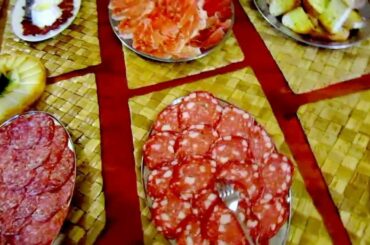 Wine Tour in Tuscany: Italian lunch at Fattoria San Donato in Chianti