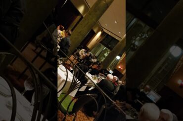 Tour-ette from St.Paul, MN. Dinner at PAZZALUNA... YUM!  11/17/2019