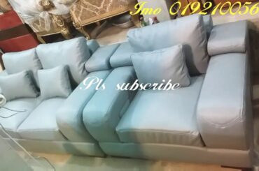 Modern Italy Model sofa price♥Sheikh Furniture Dhaka Gulshan1