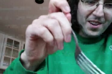 Morning Lunch: Italian Ravioli dish