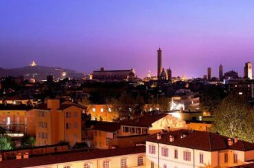 Top10 Recommended Hotels in Bologna, Italy