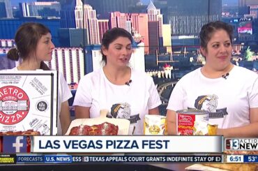 Las Vegas Pizza Fest