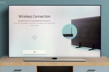 How to connect your TV to a Wi-Fi Network | Samsung US