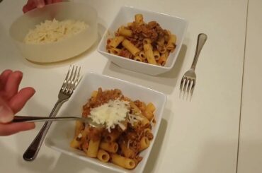 Cook Beef Ragu Pasta with Us