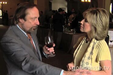 The Man Who Enticed Me Into the World of Wine!