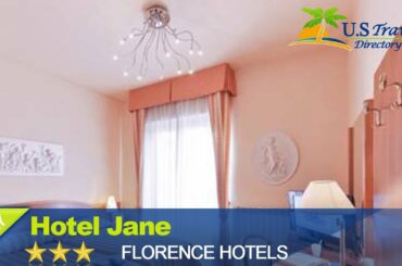 Hotel Jane - Florence Hotels, Italy