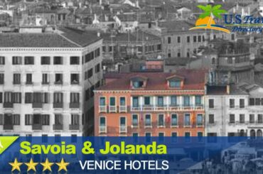 Savoia & Jolanda - Venice Hotels, Italy