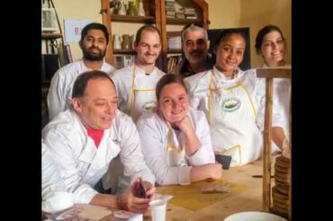 CERTIFICATE  MASTER PROGRAM  IN NORTHERN  ITALIAN CUISINE