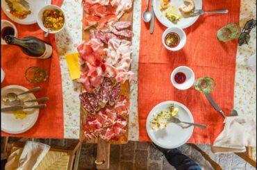 Discover my Italy - Northern Italian Food Celebration Tour