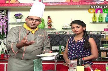 Baahubali Pizza Recipe | Italian Foods | Studio One Vantillu