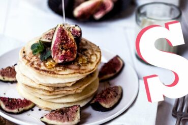 Fluffy Italian Pancakes Recipe