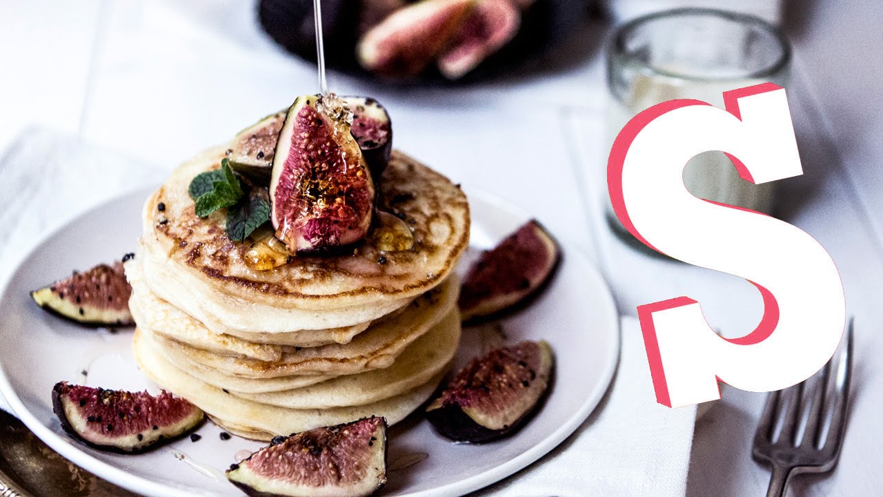 Fluffy Italian Pancakes Recipe Fluffy Italian Pancakes Recipe