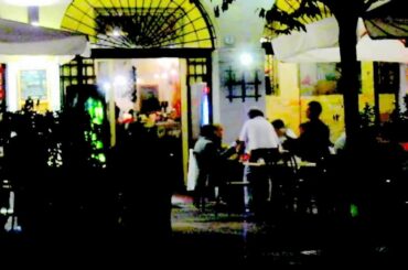 Wine Tour in Tuscany: restaurant in Florence, Le Carceri