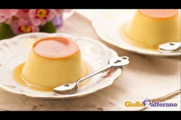 Creme Caramel - recipe