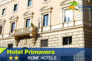 Hotel Primavera - Rome Hotels, Italy
