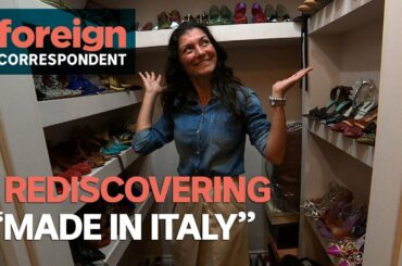 Meet the Italian Entrepreneurs rediscovering the tradition of "Made in Italy" (2018) | Foreign