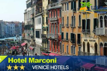 Hotel Marconi - Venice Hotels, Italy