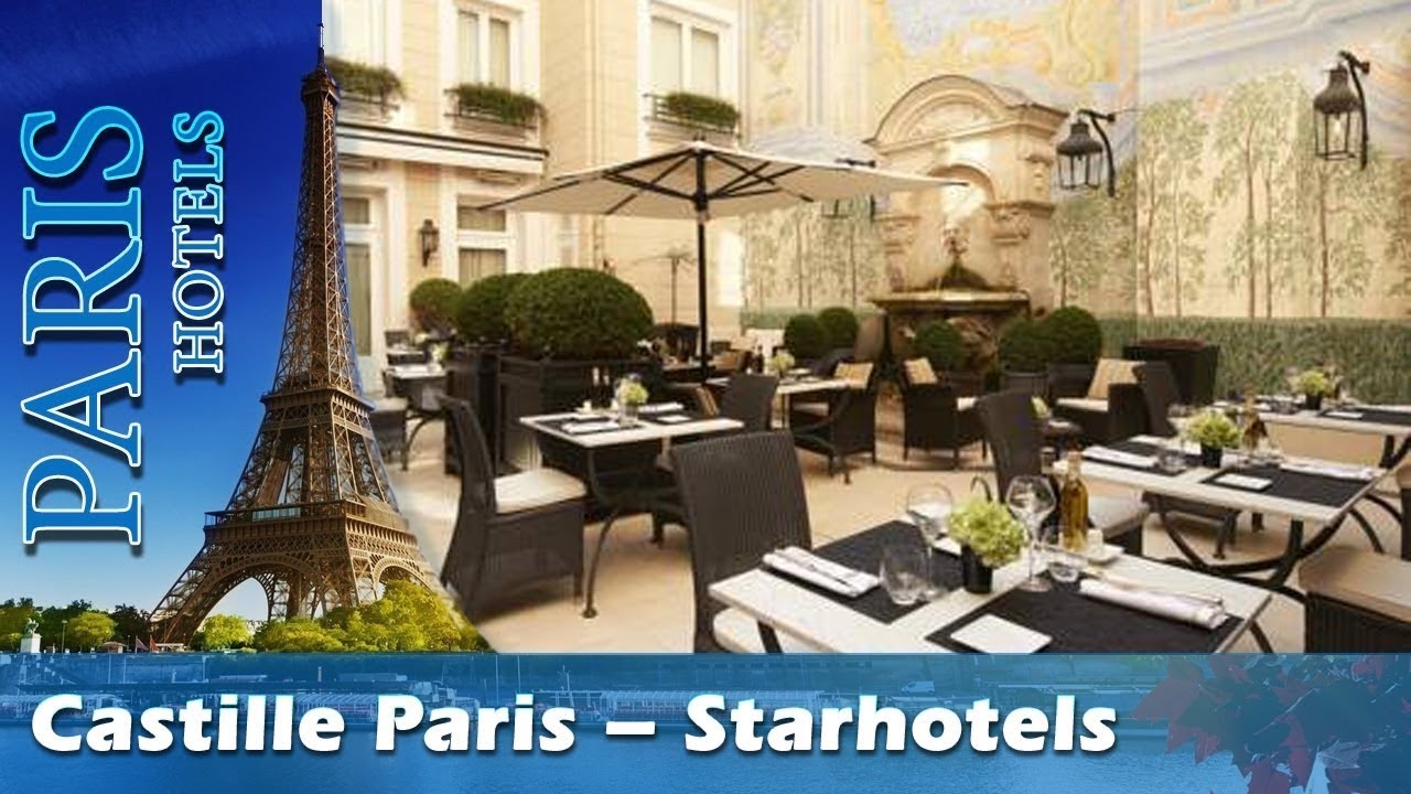 Castille Paris – Starhotels Collezione – Paris Hotels, France Castille Paris – Starhotels Collezione - Paris Hotels, France